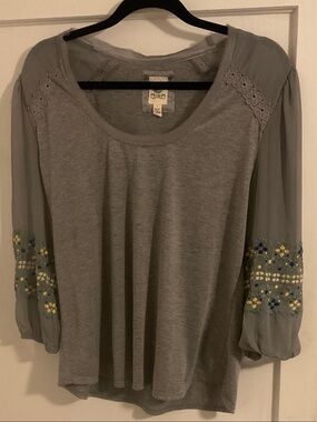 Tiny brand by Anthropologie.